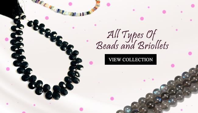 Wholesale Beads and Briollets