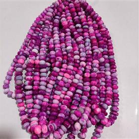 Dyed Opal Gemstones Beads 16 Inches Strand